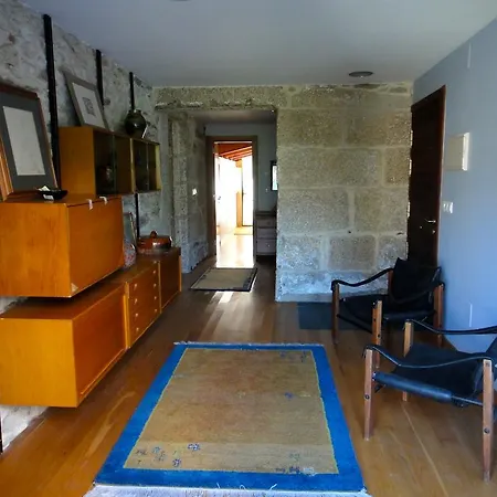 Casa El Fontan Tatil Evi Moaña
