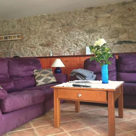 Casa El Fontan Moaña