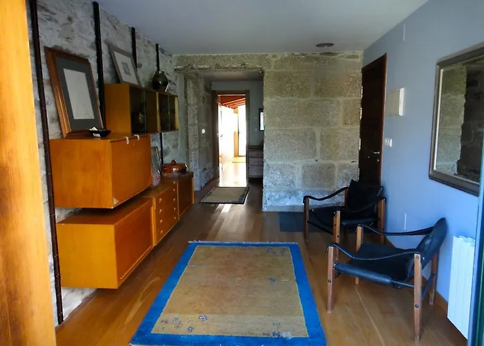 Casa El Fontan 펜션 Moaña