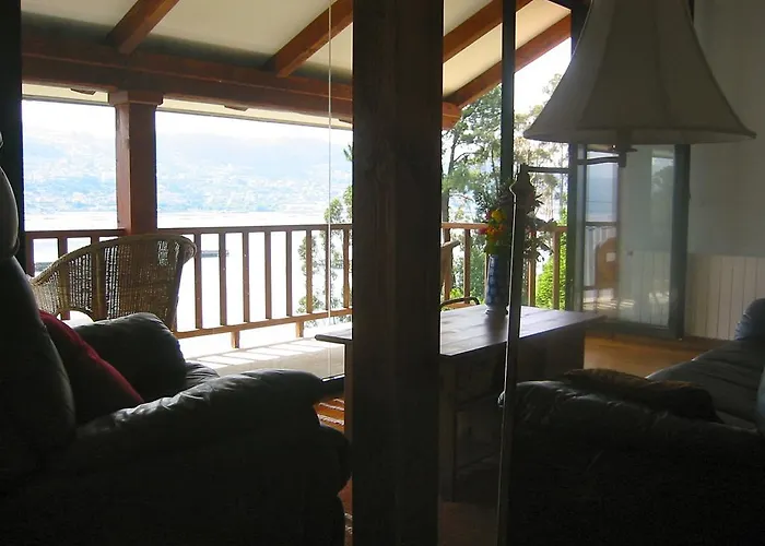 Casa El Fontan Moaña