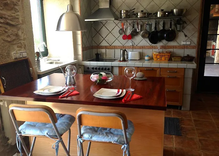 펜션 Casa El Fontan