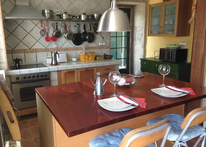 펜션 Casa El Fontan