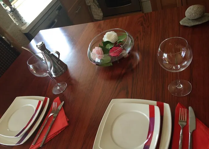 Casa El Fontan Moaña