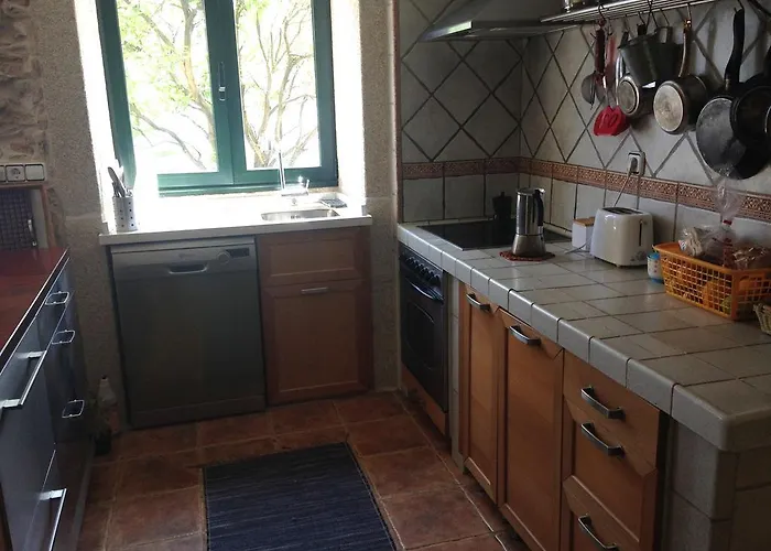 펜션 Casa El Fontan