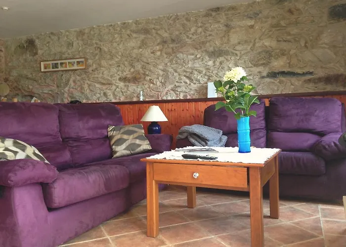 Casa El Fontan Moaña