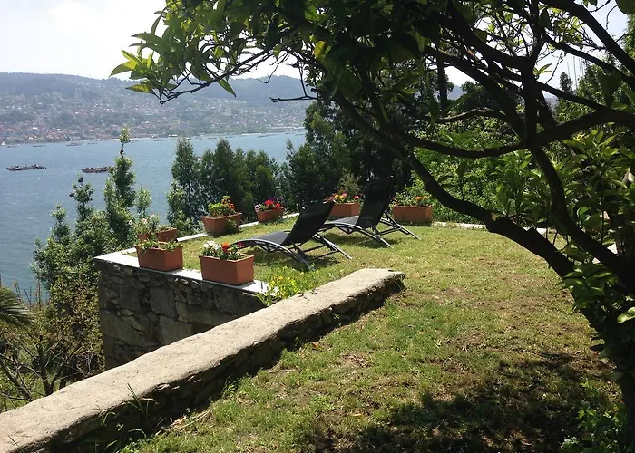 Casa El Fontan Moaña